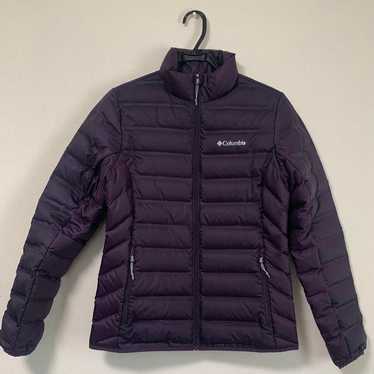 Columbia Down Jacket