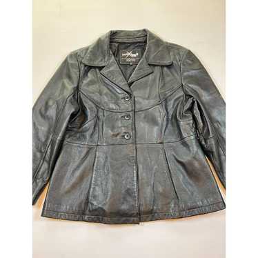 Maxima Wilson Leather Jacket