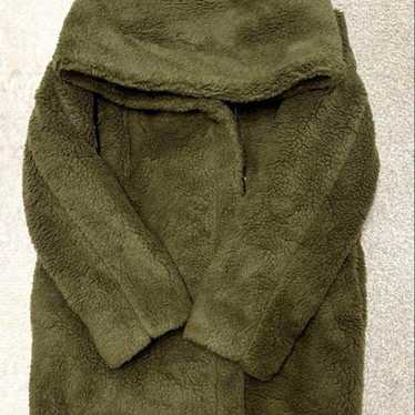 Teddy boa coat - Gem