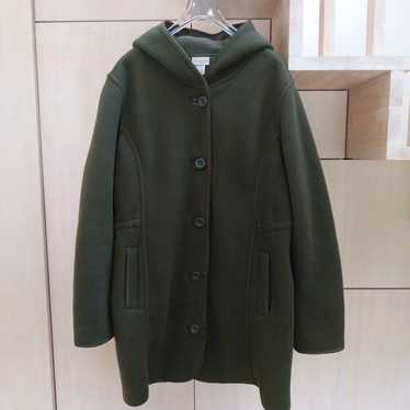 L.L.Bean Fleece Coat