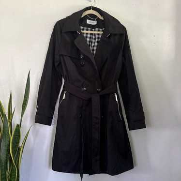 NWOT Calvin Klein Trench Coat