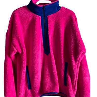 J.Crew Super-Plush Sherpa Pullover