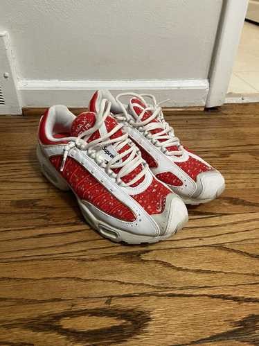 Nike × Supreme Supreme air max tailwind Iv