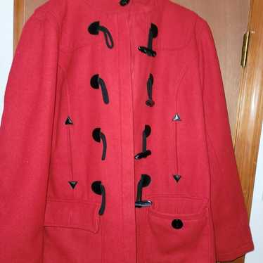 LADIES PEA COAT