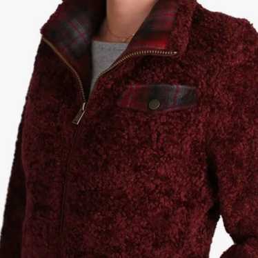 Pendleton fuzzy warm jacket