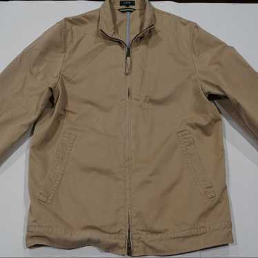 J Crew Beige Jacket - Size S