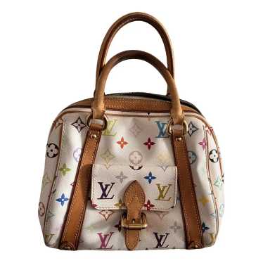 Louis Vuitton Priscilla leather bowling bag