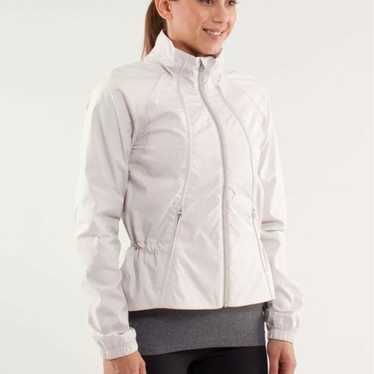 Lululemon Run Travel to Track Jacket