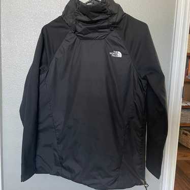 The North Face insulated pullover