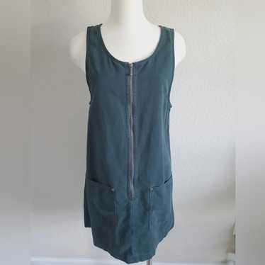 Vintage Paul Harris Design cotton Pinafore dress