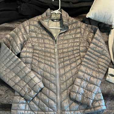 north face coat