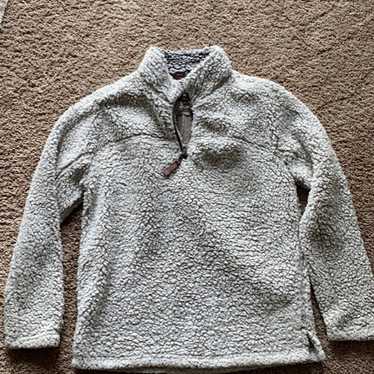 Authentic True Grit Pullover