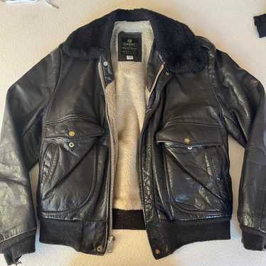 Cooper leather jacket - Gem