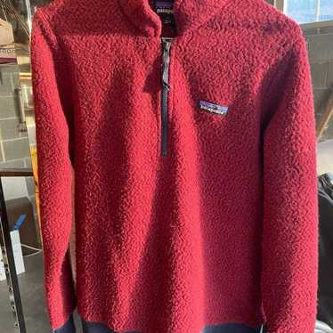 Patagonia Woolyester Fleece Pullover