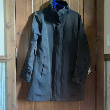 Patagonia long coat size large