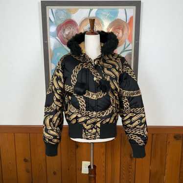 Super Cool Vintage Y2K Rocawear Down Puffer Jacket