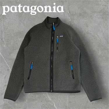 Patagonia Retro Pile Jacket Fleece