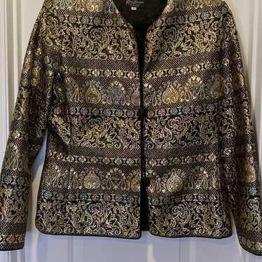 Karen Laurence blazer size 12