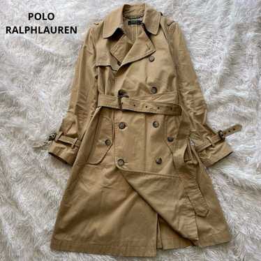 Excellent condition✨️ Polo Ralph Lauren trench lon