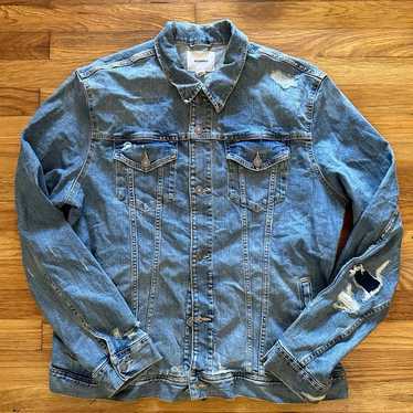 Old Navy denim jacket