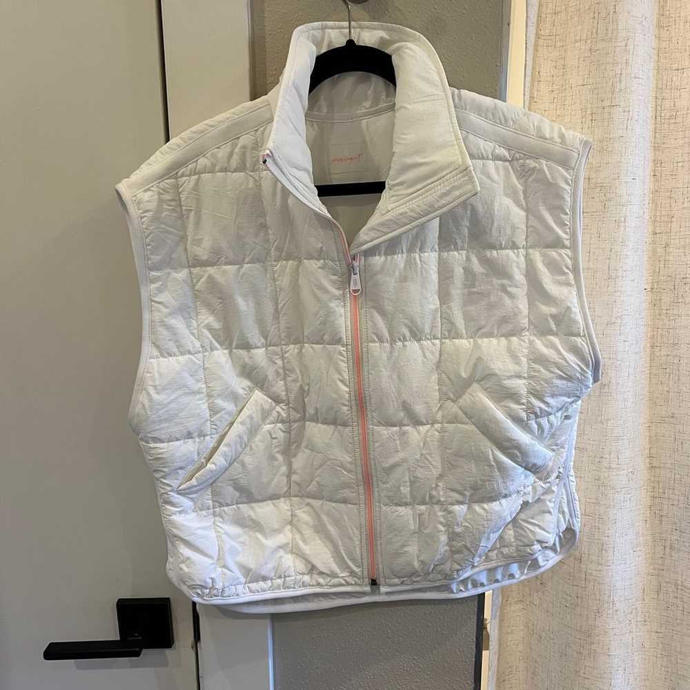 NEW Free People Pippa Packable Puffer Vest - image 2