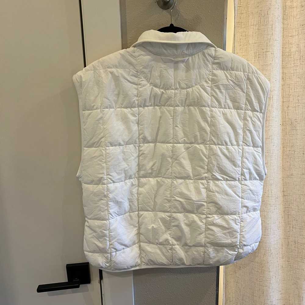 NEW Free People Pippa Packable Puffer Vest - image 5