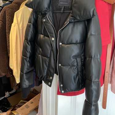 BCBGMAXAZRIA winter jacket—very warm