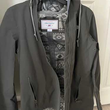 Obermeyer jacket shell