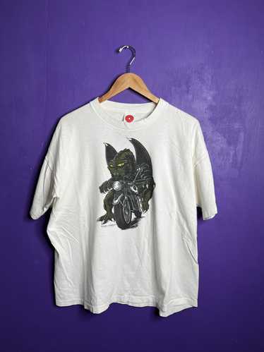 90 ninety t-shirt powell - Gem