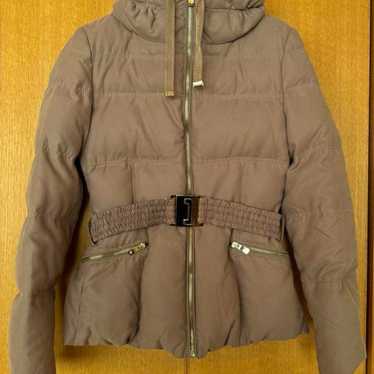 ZARA WOMAN Down Jacket with Hood