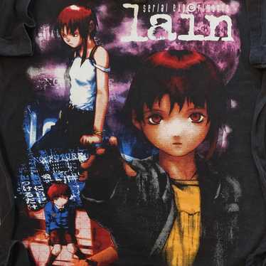 Serial experiments lain - Gem