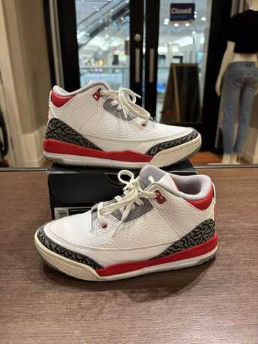 Jordan Brand Jordan 3 ‘Fire Red’