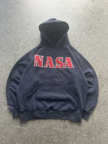 Nasa × Streetwear × Vintage Vintage Y2K Jansport N