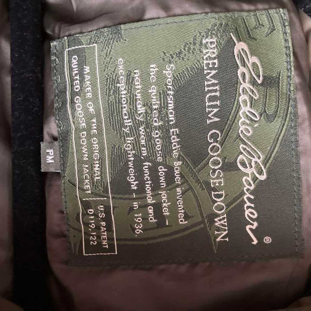 Eddie Bauer Premium Goose Down - image 2