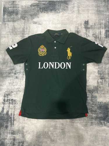 Polo Ralph Lauren Polo Ralph Lauren London Green