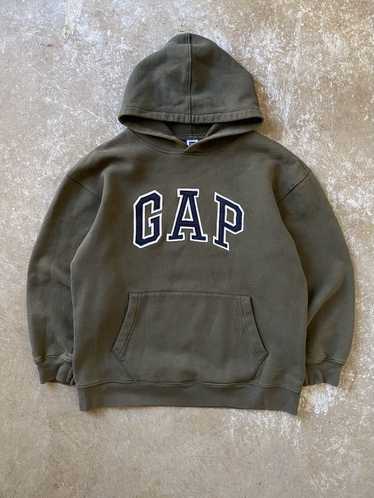 Gap × Streetwear × Vintage Vintage Y2K Olive Gap S