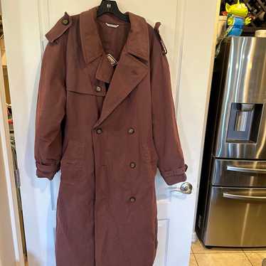 Hugo boss vintage trench coat - Gem Hugo boss vintage trench coat - Gem