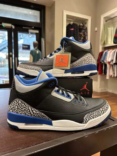 Jordan Brand Air Jordan 3 sport blue