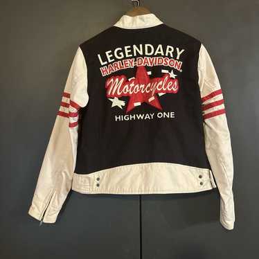 Harley Davidson Moto Jacket