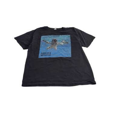Vintage nirvana nevermind t-shirt - Gem Vintage nirvana nevermind t-shirt - Gem