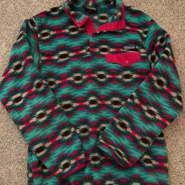 Patagonia Aztec Pullover