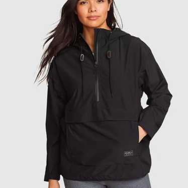 Eddie Bauer rain jacket