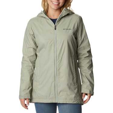 Columbia Women's Switchback Lined Long Jacket