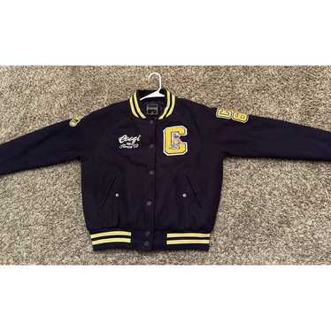 Coogi varsity jacket women - Gem