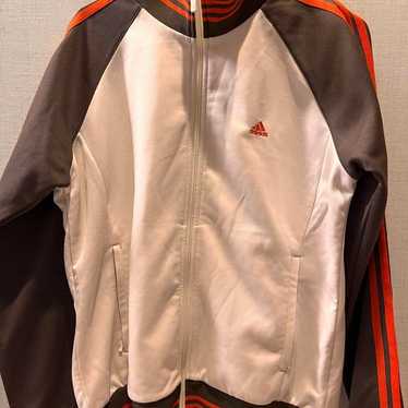 adidas track jacket