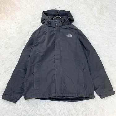 The North Face Mountain Parka Black DRYVENT XL Siz