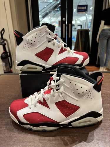 Jordan Brand Jordan 6 ‘Carmine’