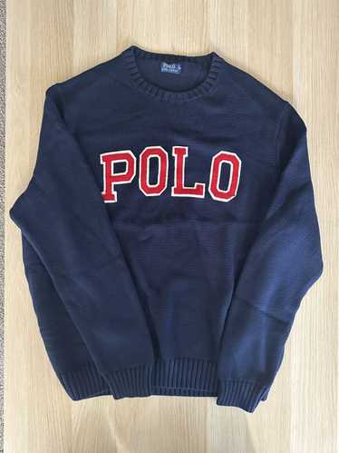 Polo Ralph Lauren Polo Ralph Lauren Knit Sweater X