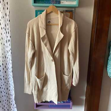 Free People Care FP Desert Blazer