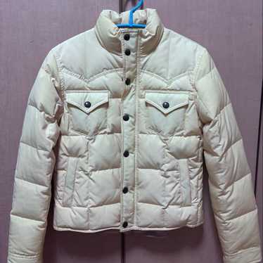 【Superb condition!!!】Ralph Lauren down jacket S